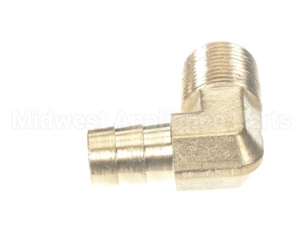 115135 Duke Elbow,90Deg. 3/8Pipe X1/2Hose