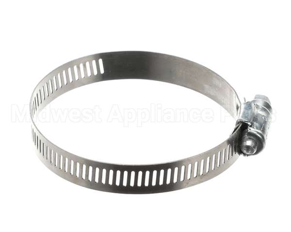 115141 Duke Clamp,Hose 3-4 Stainless 10 To A Bag