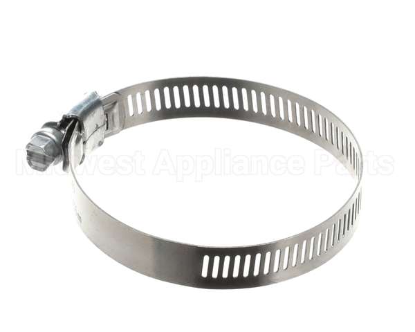 115141 Duke Clamp,Hose 3-4 Stainless 10 To A Bag