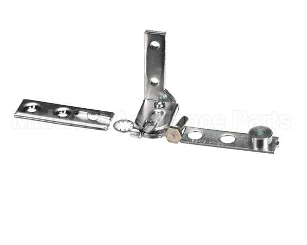 11521L00004 Kason Bottom Left Pivot Hinge