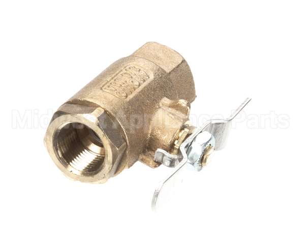 115223 Champion - Moyer Diebel Valve, Ball, 3/4" Npt W/Tee Han