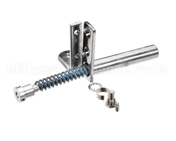 11522L00004 Kason Top Left Pivot Hinge