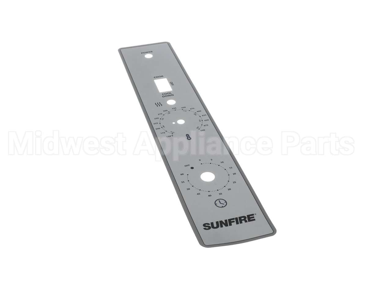 115266 Garland Cp Overlay Sco 1Sw, Mech Contr