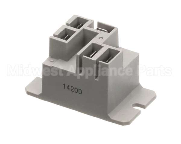 115323 Duke Relay,Spdt 30A 120Vac Coil (10/Pkg)