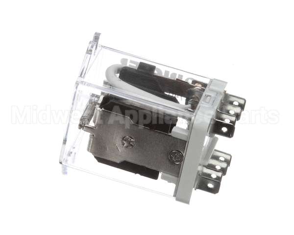 115330 Duke Relay,Dpdt,40A,120Vac Coil