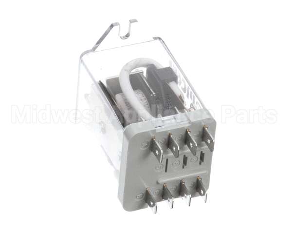 115330 Duke Relay,Dpdt,40A,120Vac Coil