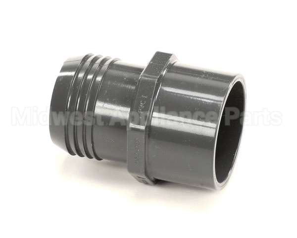 115336 Duke Fitting,2Spigot X 2Barb Pvc P/N 460-020G