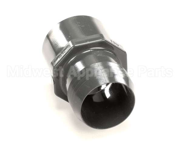 115336 Duke Fitting,2Spigot X 2Barb Pvc P/N 460-020G