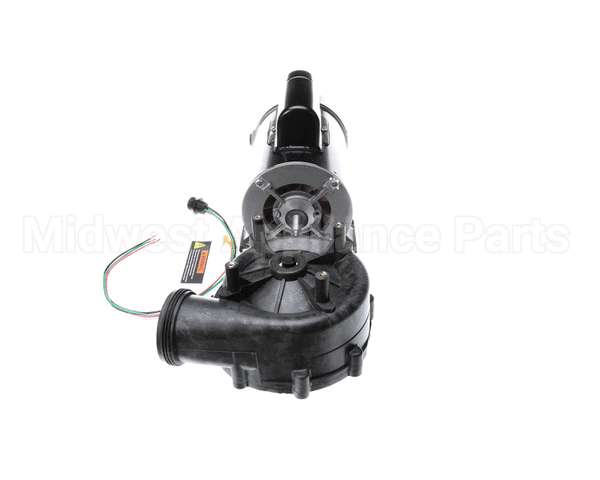 115339 Duke Asy,Pump 1.5Hp 115V 2Spd Right Discharge