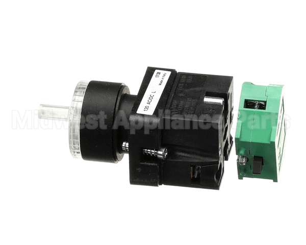 115420 Duke Switch,Selector Clear(White)