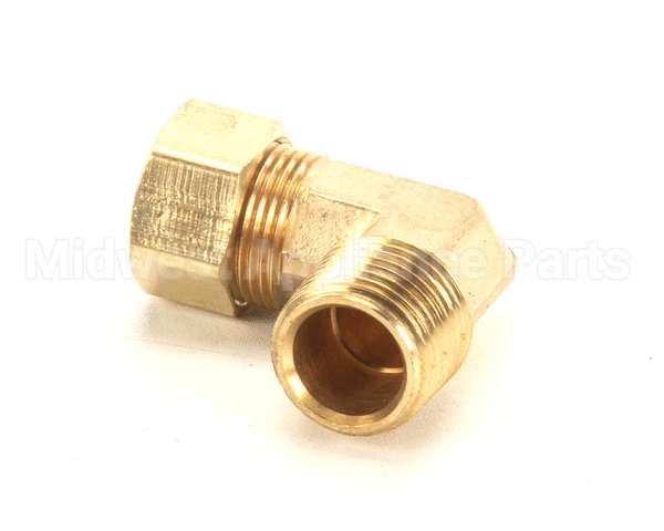 1160008 Southbend Range Fitting,1/2 Npt X 5/8 Cc Elbow