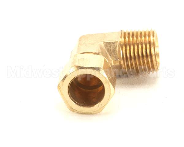 1160008 Southbend Range Fitting,1/2 Npt X 5/8 Cc Elbow