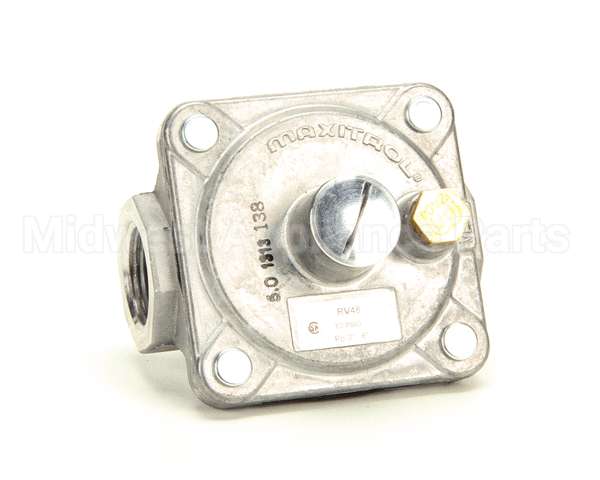 1160205 Southbend Range Regulator,Pressure,Wc 5,Nat