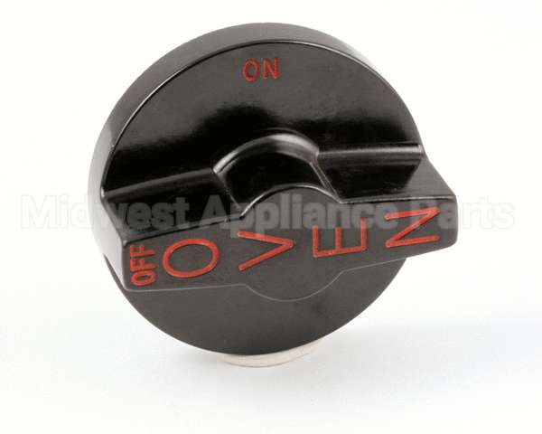 1160533 Southbend Range Knob Assembly, Valve (Oven On-Off)