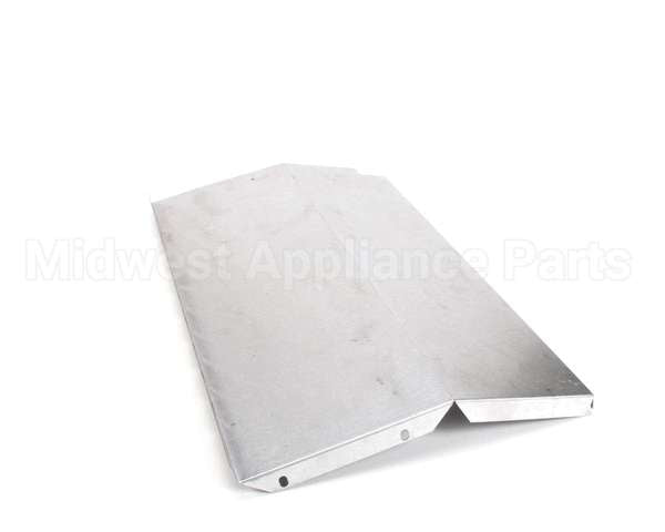 1160987 Southbend Range Bottom, Rt Comb. Chamber