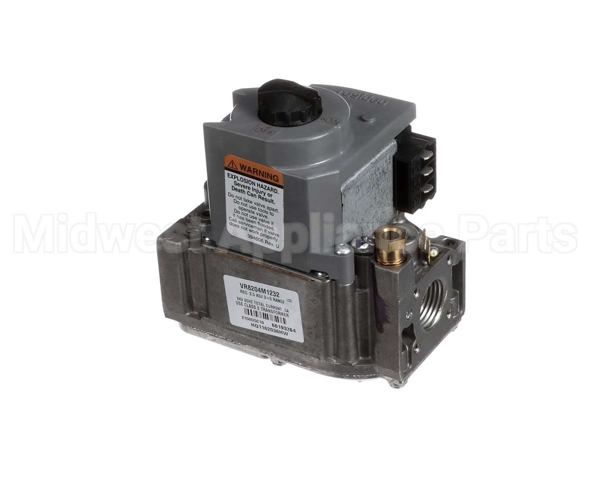 1162036 International Comfort Products 24V 3.5" Wc Nat 1/2" Gas Valve