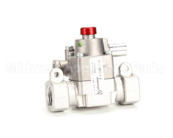 1164037 Southbend Range Valve,Safety,Ts11J,W/Piloy Key