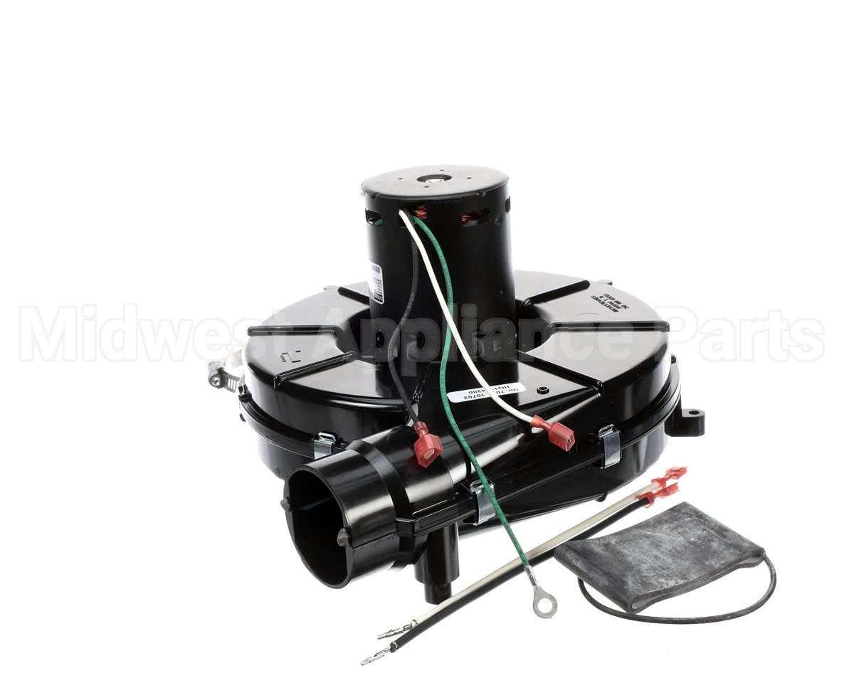 1164280 International Comfort Products Induced Draft Motor Assembly