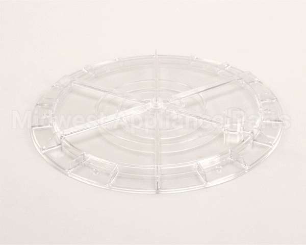 1165 Grindmaster Cecilware Cover, Pump, D112 Spare Part