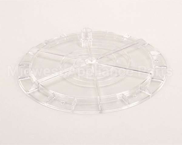 1165 Grindmaster Cecilware Cover, Pump, D112 Spare Part