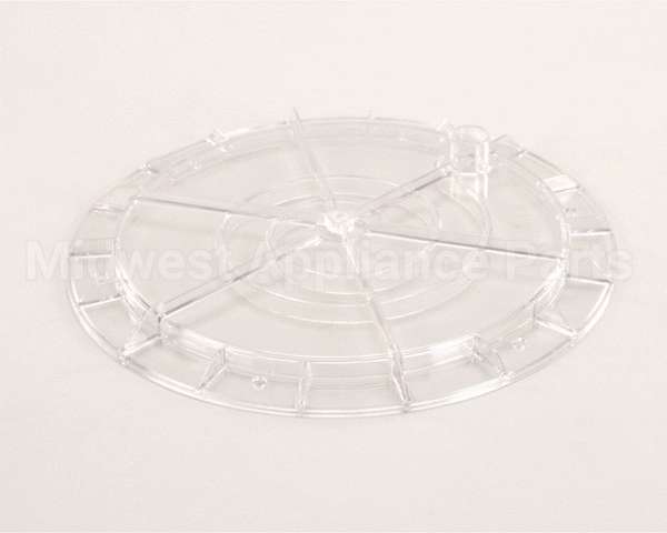 1165 Grindmaster Cecilware Cover, Pump, D112 Spare Part