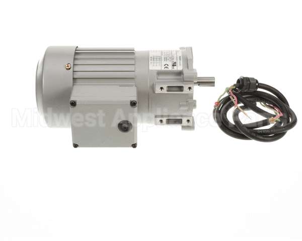 116533 Champion - Moyer Diebel Gearmotor, 1/6Hp, Multi-Volt/3Ph, 16 Rpm