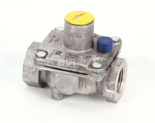 1165704 Southbend Range Regulator,Press,Wc 10,Prop