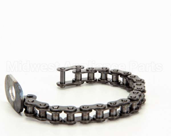 1165905 Southbend Range Oven Door Chain Assembly