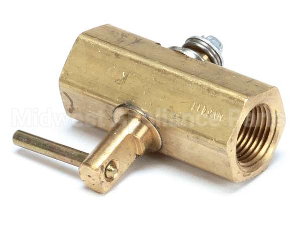 1165915 Southbend Range Valve,3/8 Shut Off,