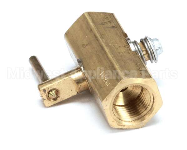 1165915 Southbend Range Valve,3/8 Shut Off,