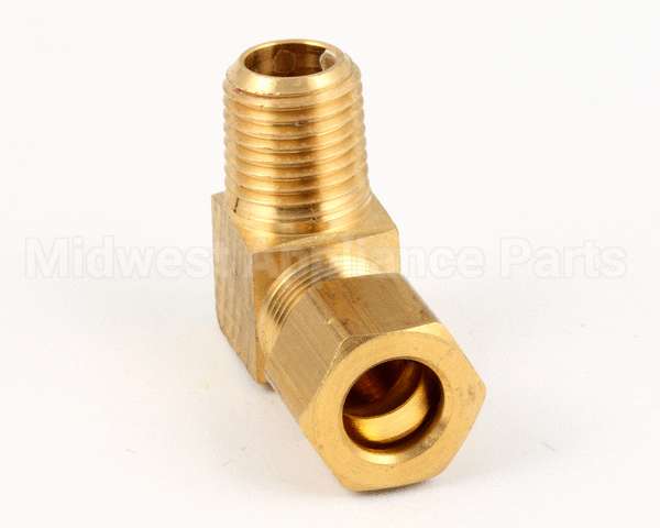 1166150 Southbend Range Fitting,Elbow 1/4Npt X 3/8Cc