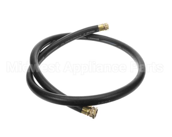 116630 Champion - Moyer Diebel Hose, 3/4 X 6 Ft. Lg. W/Fght Fitting On