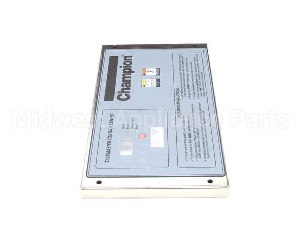 116697 Duke Assembly,K1000 Panel Box Cvr-Champ Ion