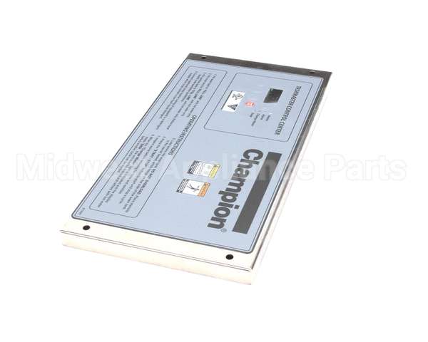 116697 Duke Assembly,K1000 Panel Box Cvr-Champ Ion