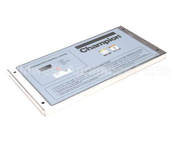 116697 Duke Assembly,K1000 Panel Box Cvr-Champ Ion