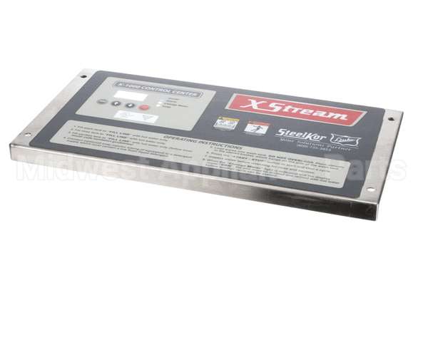 116698 Duke Assembly,K1000 Panel Box Cvr-Duke Ion