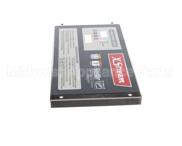 116698 Duke Assembly,K1000 Panel Box Cvr-Duke Ion