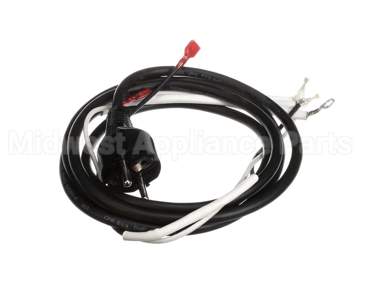 11682 Server Cord Assembly (Cont Euro)