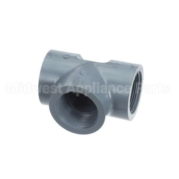 116840 Compatible Champion Tee 1 1/2 Npt Cpvc Sch80