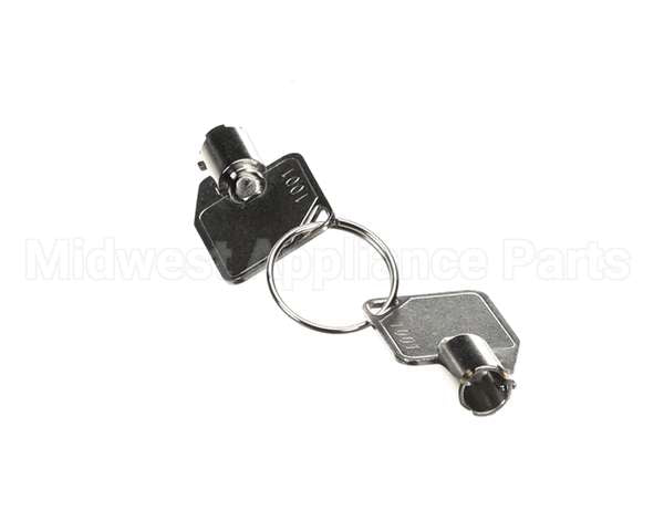 116843 Nespresso Key 230 Door