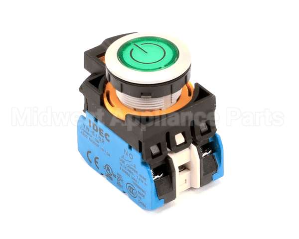 116852 Champion - Moyer Diebel Idec Cw4L-A1E20Q4G-Engraved 22Mm Push Bu