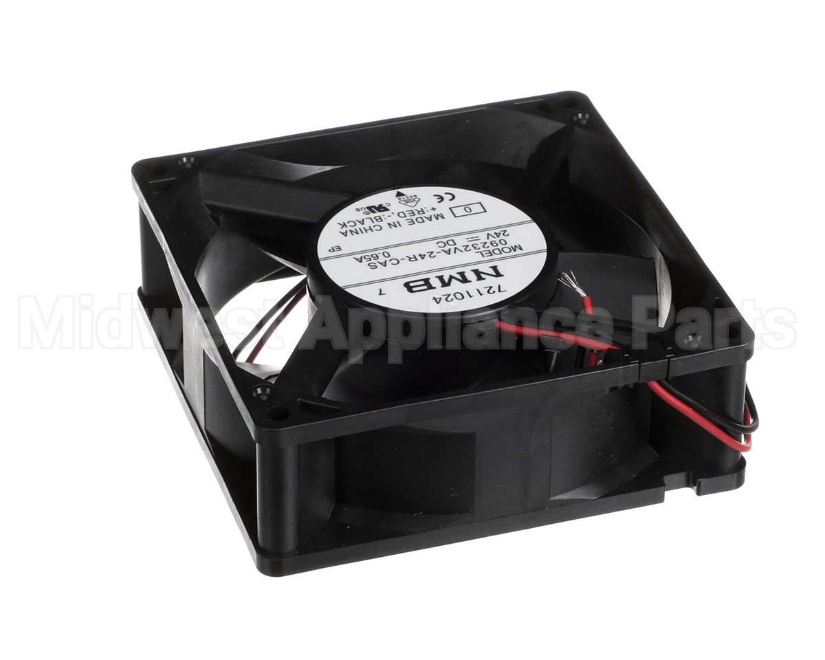 116953 Champion - Moyer Diebel Fan, Nmb, 24Vdc, 92Mmx92Mm, 105.9 Cfm