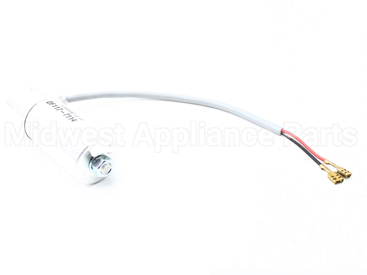 117-7114 Secop Diversitech 23.5M 250V Runrndcap W/Leads