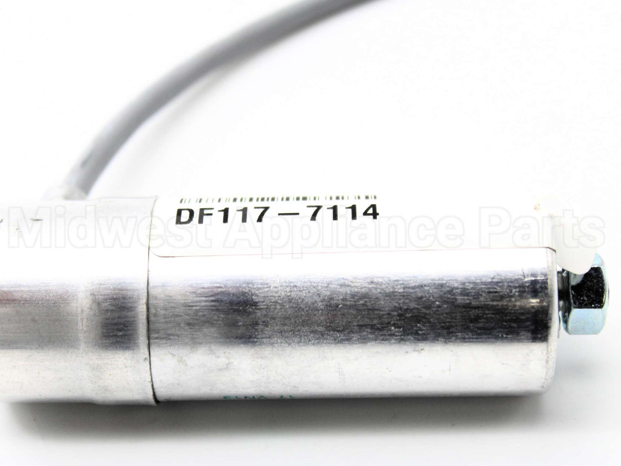 117-7114 Secop Diversitech 23.5M 250V Runrndcap W/Leads