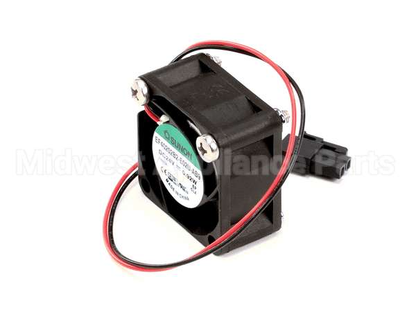 117.704 Nespresso Axial-Fan 24Vdc Set Refriger.
