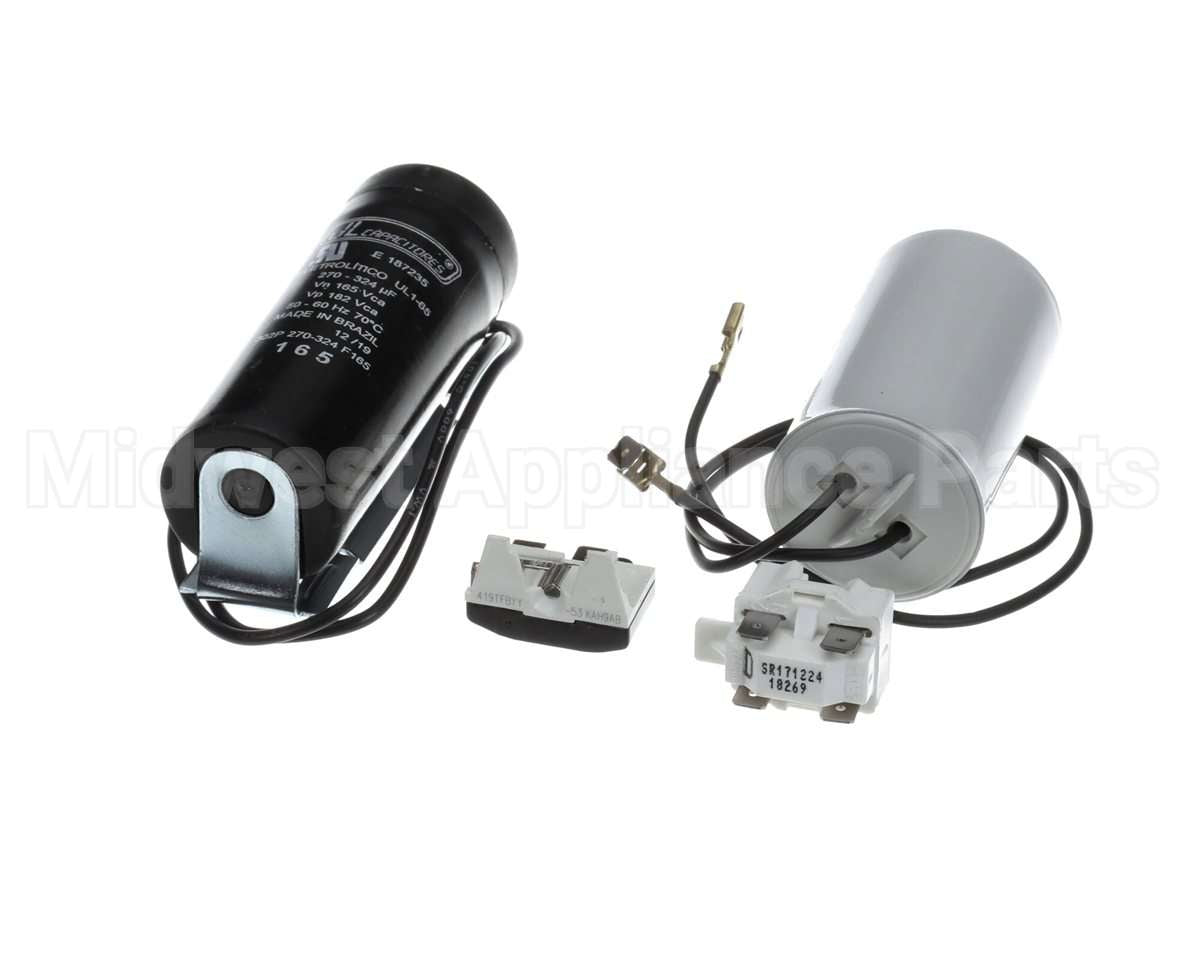 11701-15 Silver King Kit Electricals 115V Tc141Ou-D