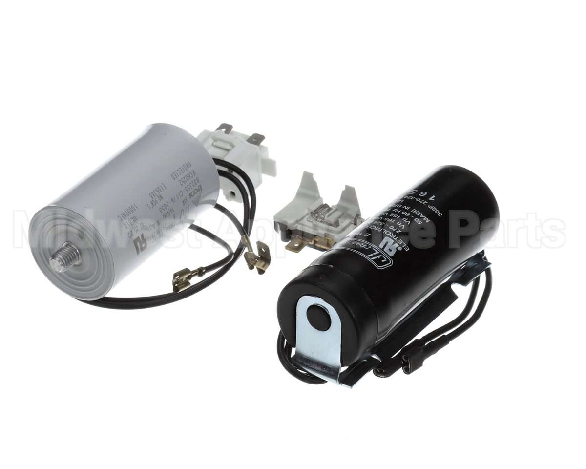 11701-15 Silver King Kit Electricals 115V Tc141Ou-D
