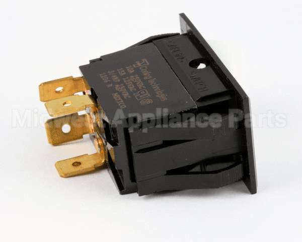 1170343 Southbend Range Switch, Rocker,(On-Off)Power