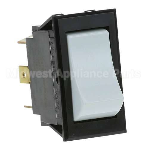 1170344 Compatible Southbend Rocker Switch 7/8 X 1-1/2 Spdt