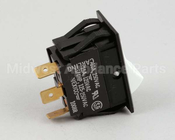 1170344 Southbend Range Rocker Switch(On-On)Fan